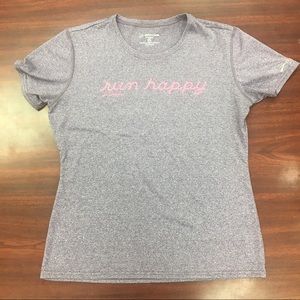 Brooks Run Happy Tech Tee - Women’s